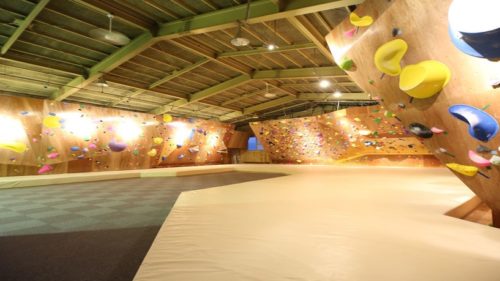 岩手県のクライミング施設「Clambon Climbing（クラムボン クライミング）」